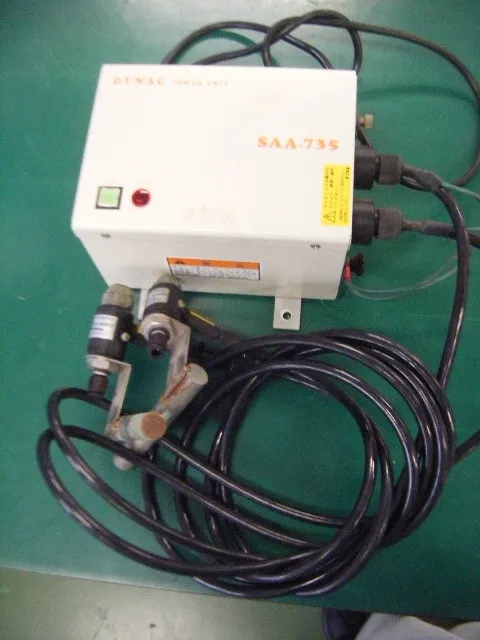 Fisa SAA-735 Ionizer (spot/set) Detail Image - ASKINDEX Korea