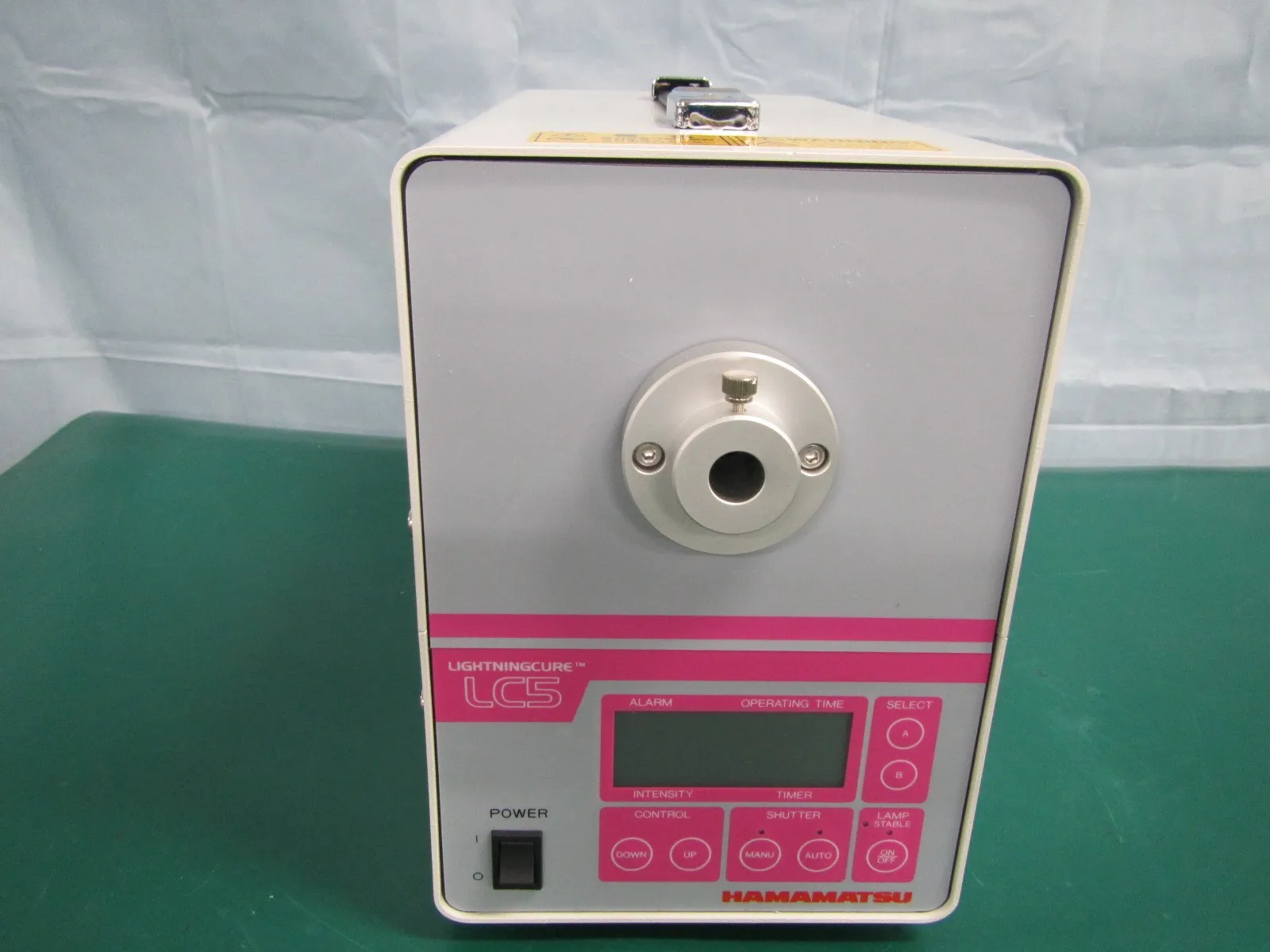 Hamamatsu Photonics L8868-01 UV irradiation device (light source) Detail Image - ASKINDEX Korea