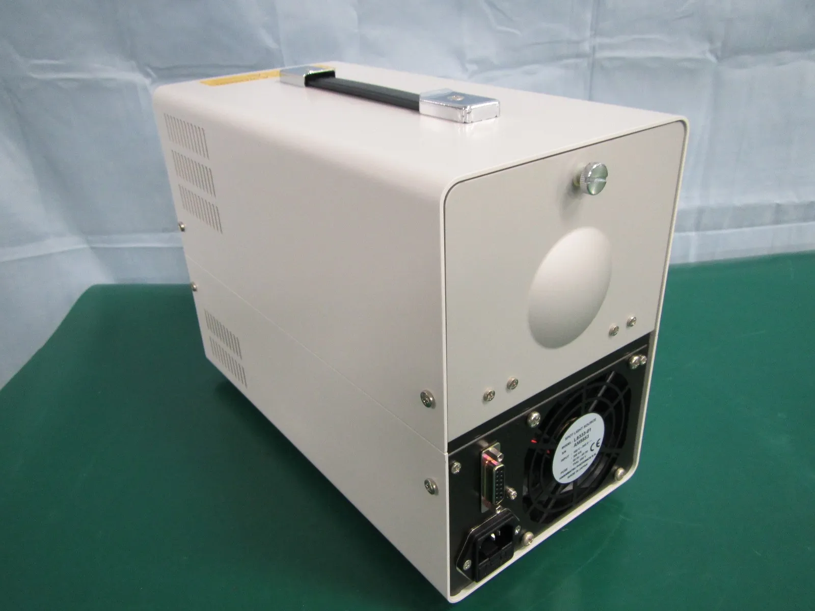 Hamamatsu Photonics L8333-02 UV irradiation device (light source) Detail Image - ASKINDEX Korea
