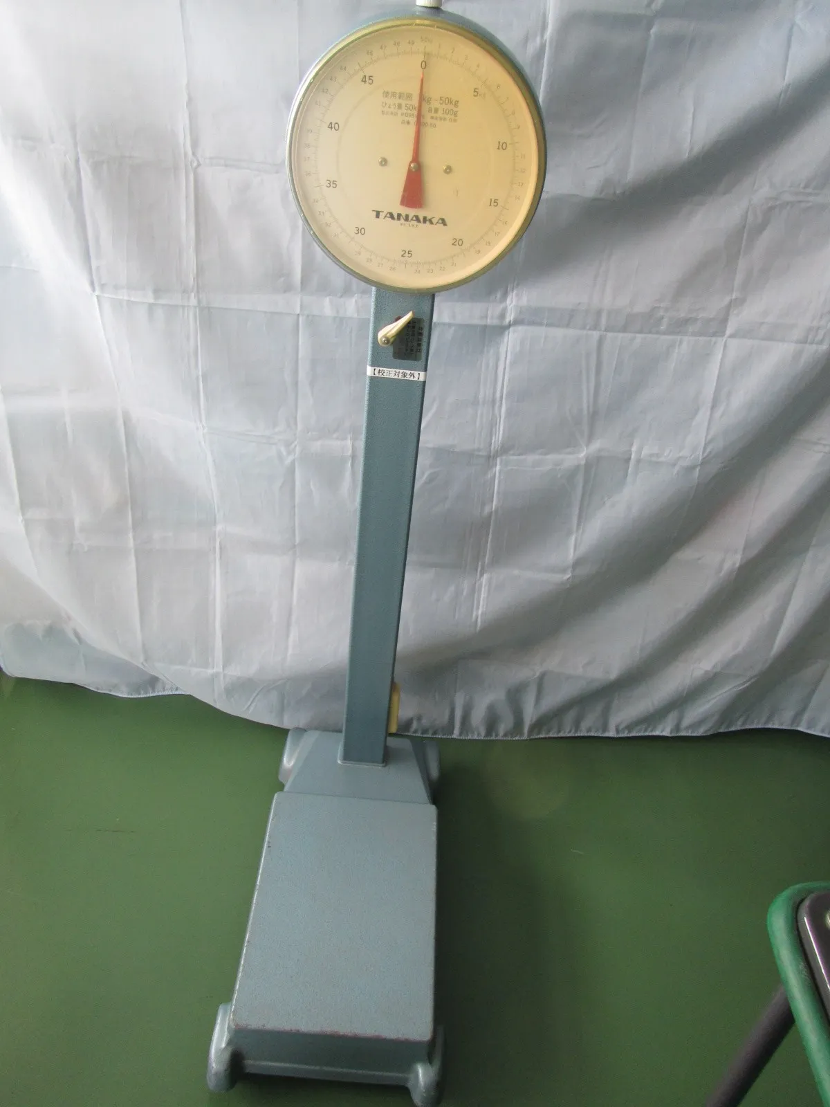 TANAKA C-800-50 Platform scale Detail Image - ASKINDEX Korea