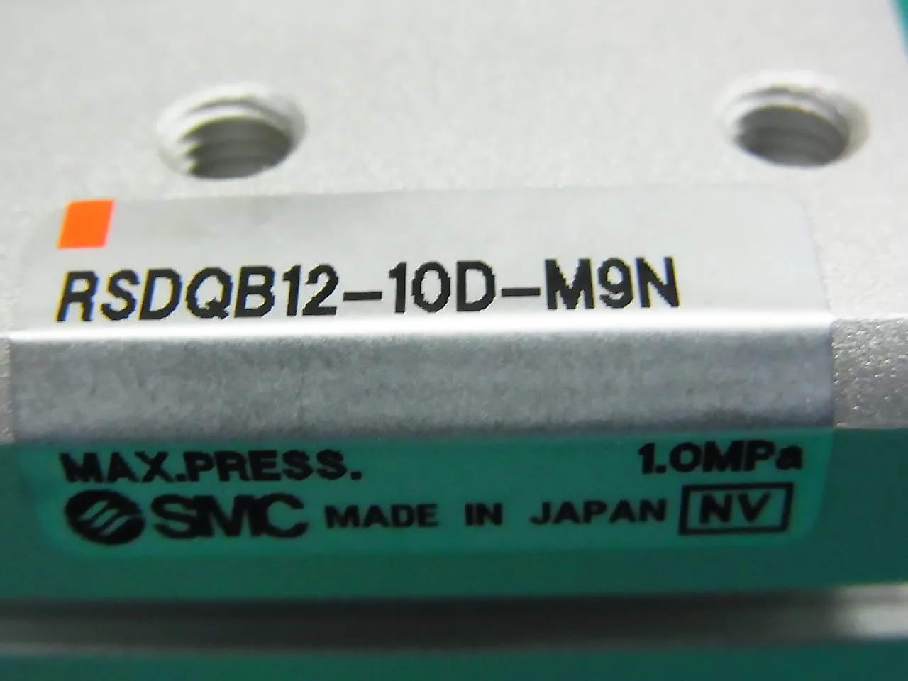 SMC RSDQB12-10D-M9N 스토퍼 실린더 상세 이미지 - ASKINDEX 코리아