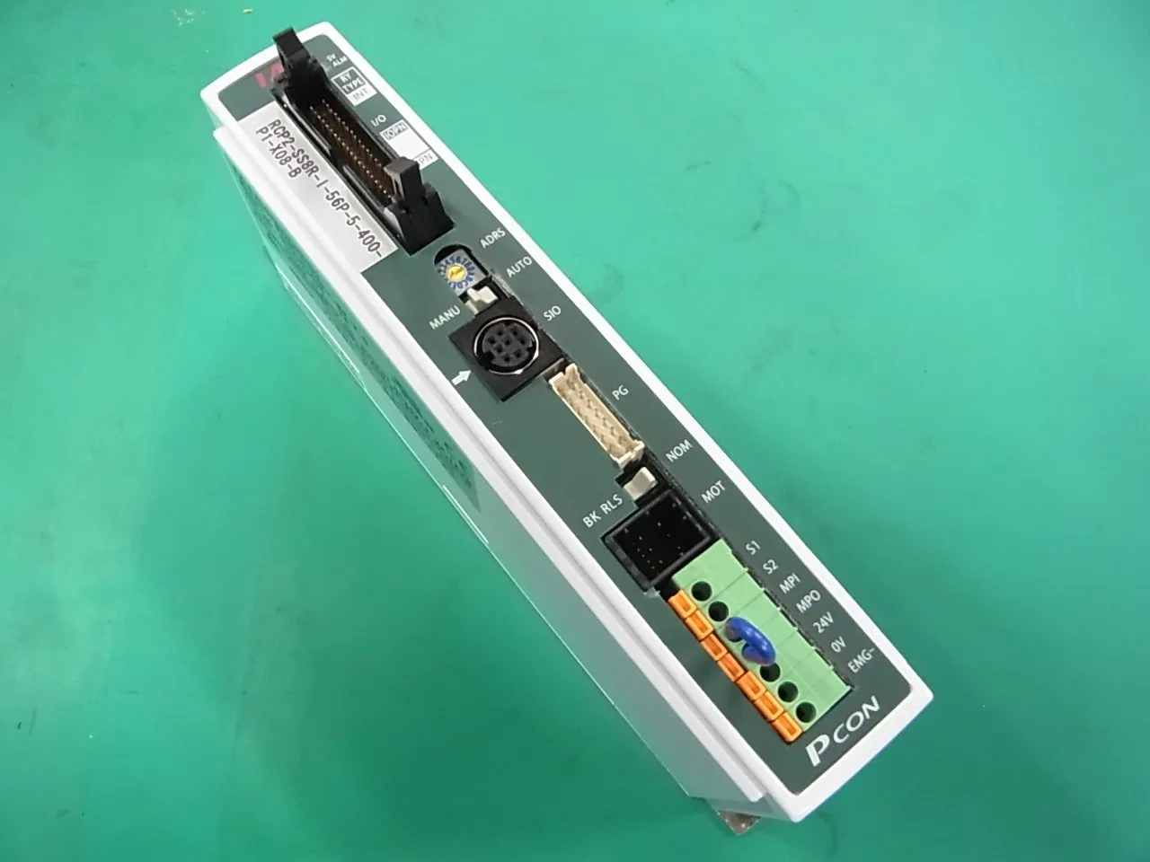 IAI PCON-C-56PI-NP-2-0 Actuator power controller Detail Image - ASKINDEX Korea