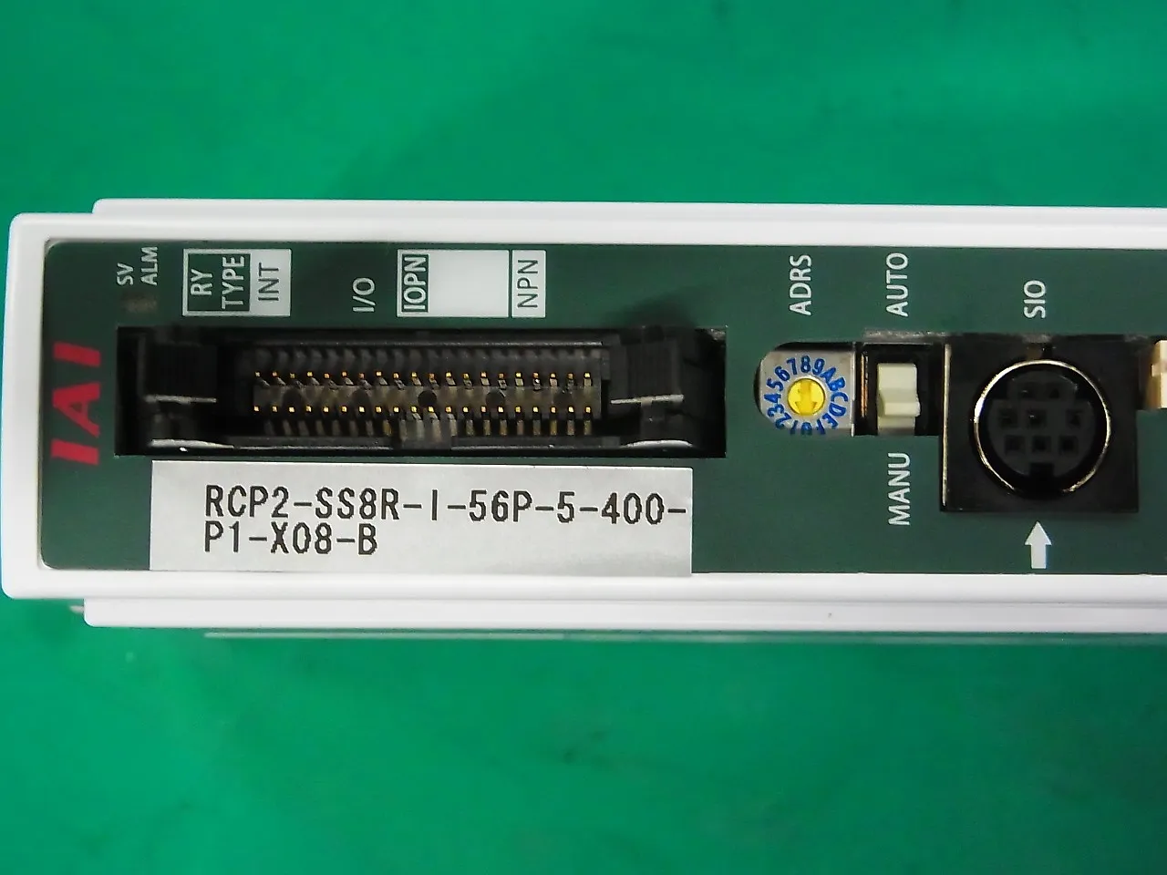 IAI PCON-C-56PI-NP-2-0 Actuator power controller Detail Image - ASKINDEX Korea