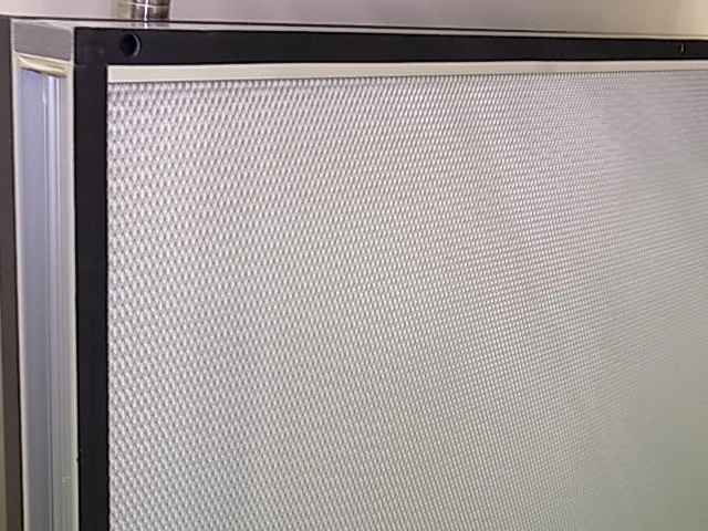Panasonic VEC-F152CRF FFU Detail Image - ASKINDEX Korea