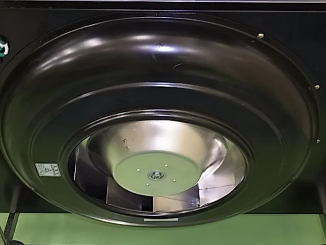Panasonic VEC-F152CRF FFU Detail Image - ASKINDEX Korea