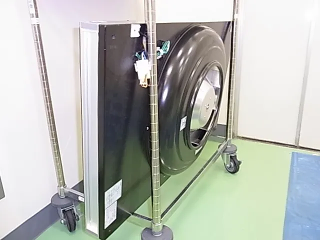 Panasonic VEC-F152CRF FFU Detail Image - ASKINDEX Korea