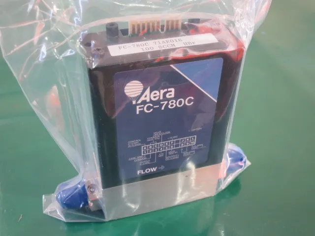 아에라 FC-780C 매스 플로우 컨트롤러 상세 이미지 - ASKINDEX 코리아