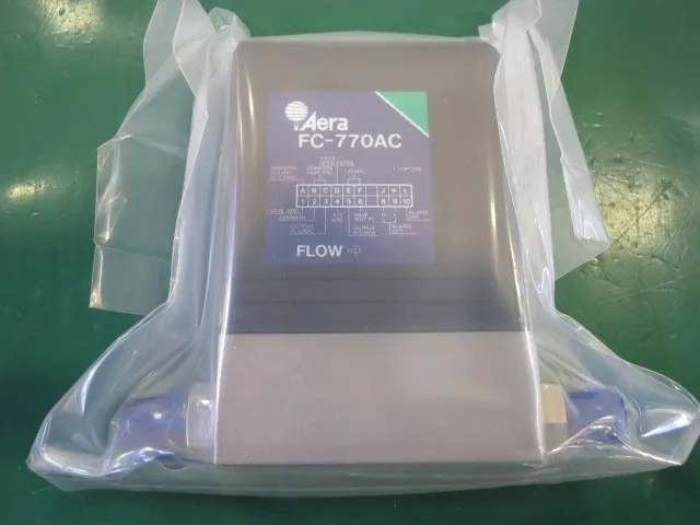 아에라 FC-770AC 매스 플로우 컨트롤러 상세 이미지 - ASKINDEX 코리아