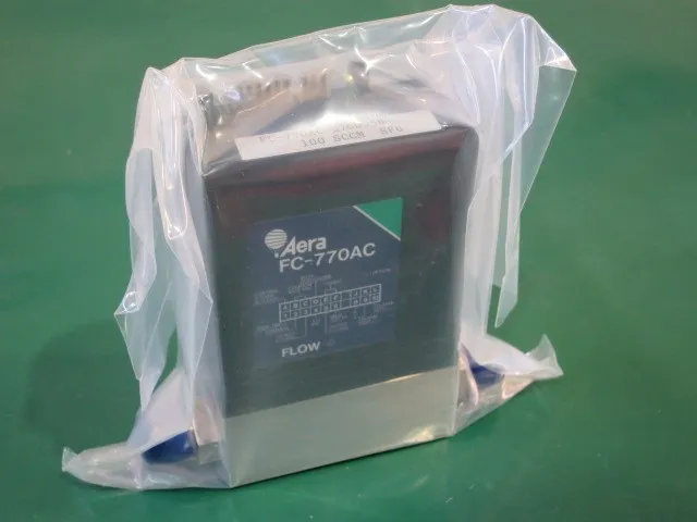 아에라 FC-770AC 매스 플로우 컨트롤러
