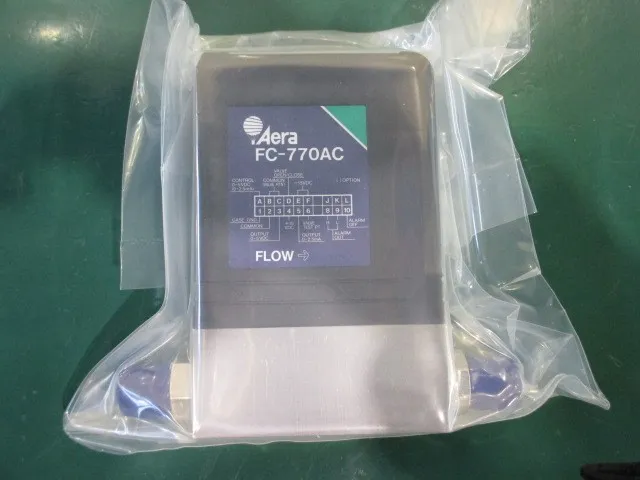 아에라 FC-770AC 매스 플로우 컨트롤러 상세 이미지 - ASKINDEX 코리아
