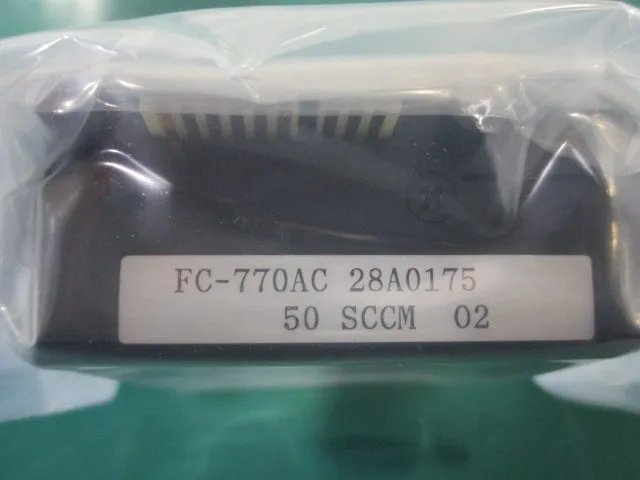 아에라 FC-770AC 매스 플로우 컨트롤러 상세 이미지 - ASKINDEX 코리아