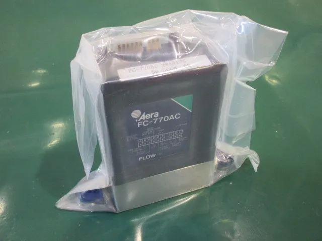 아에라 FC-770AC 매스 플로우 컨트롤러