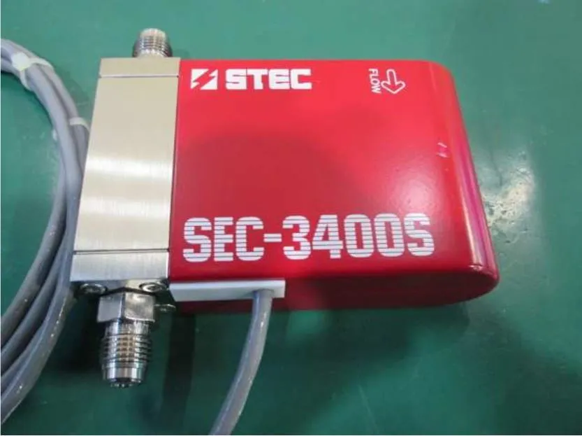 에스텍 SEC-3400SH 매스 플로우 컨트롤러 상세 이미지 - ASKINDEX 코리아