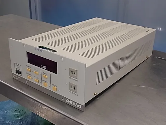 아넬바 MIG-821 진공계(이온 게이지 전리 진공계) 상세 이미지 - ASKINDEX 코리아