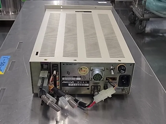 아넬바 MIG-821 진공계(이온 게이지 전리 진공계) 상세 이미지 - ASKINDEX 코리아