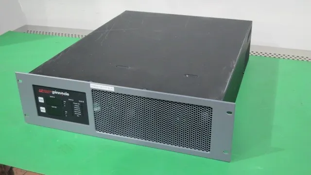 고급 에너지 Pinnacle 직류전원(6kw)