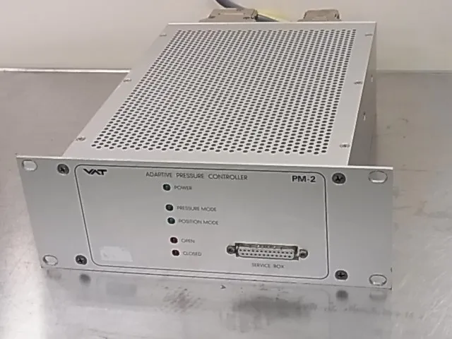 VAT PM-2 Valve Controller Detail Image - ASKINDEX Korea