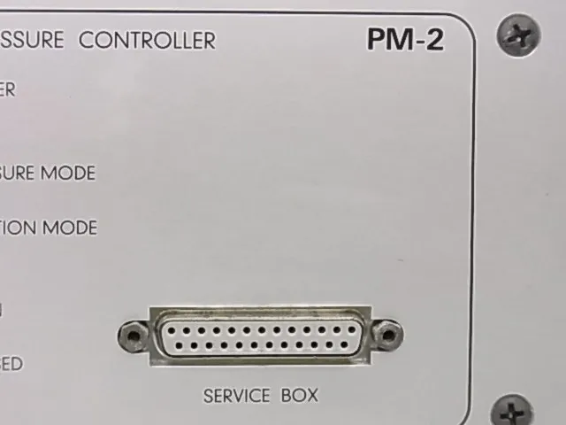 VAT PM-2 Valve Controller Detail Image - ASKINDEX Korea