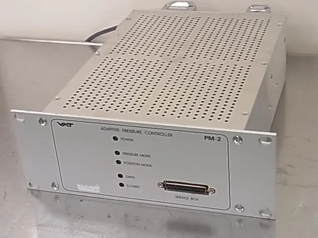 VAT PM-2 Valve Controller Detail Image - ASKINDEX Korea