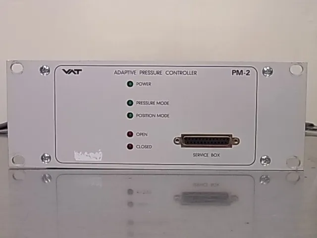 VAT PM-2 Valve Controller Detail Image - ASKINDEX Korea