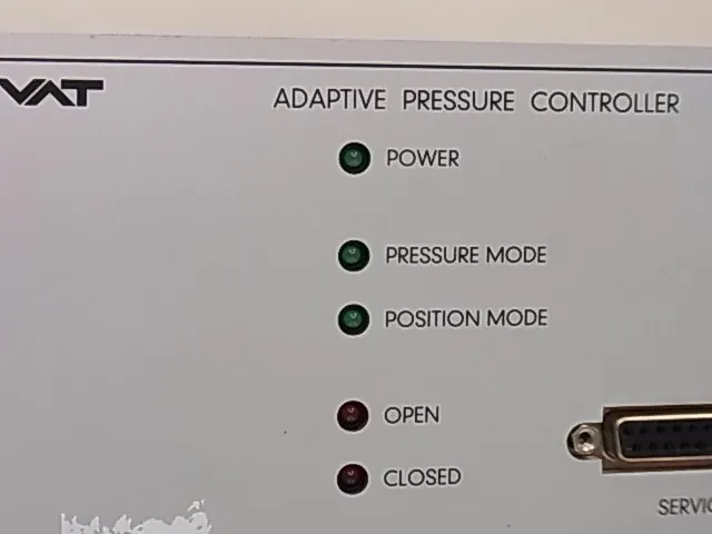VAT PM-2 Valve Controller Detail Image - ASKINDEX Korea