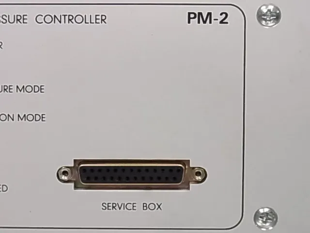 VAT PM-2 Valve Controller Detail Image - ASKINDEX Korea