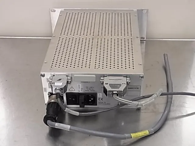 VAT PM-2 Valve Controller Detail Image - ASKINDEX Korea