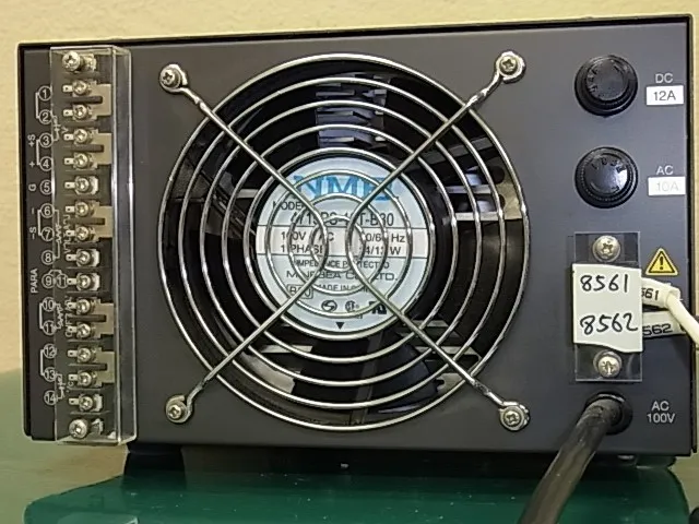 Takasago Works GPO16-10 DC power supply Detail Image - ASKINDEX Korea