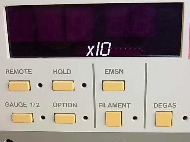 아넬바 MIG-721 이온 게이지 이온화 진공계 상세 이미지 - ASKINDEX 코리아