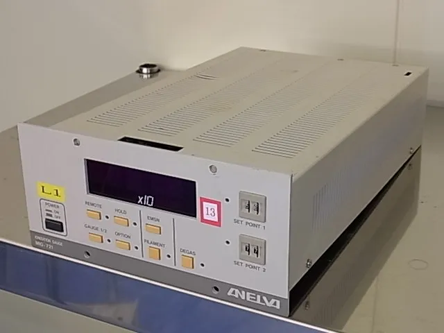 아넬바 MIG-721 이온 게이지 이온화 진공계