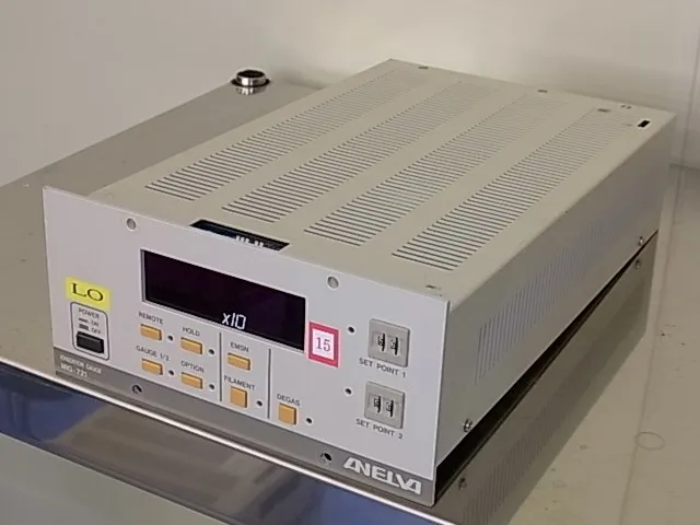 아넬바 MIG-721 이온 게이지 이온화 진공계