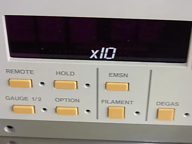 아넬바 MIG-721 이온 게이지 이온화 진공계 상세 이미지 - ASKINDEX 코리아