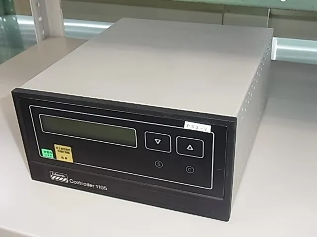 에드워즈 1105 진공계(피라니 게이지)용 컨트롤러