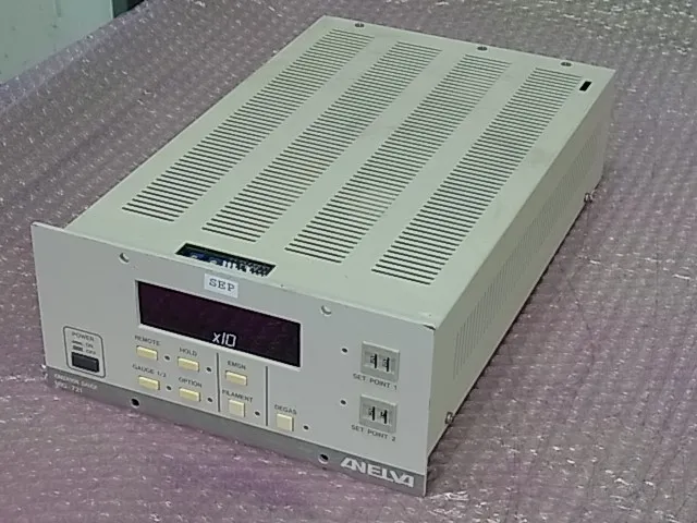 아넬바 MIG-721 진공 게이지