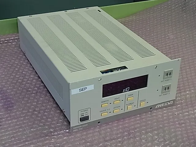 아넬바 MIG-721 진공 게이지