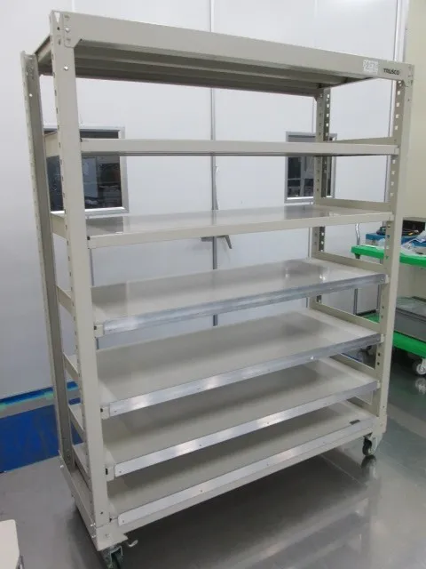 TRUSCO  Medium-duty shelf Detail Image - ASKINDEX Korea