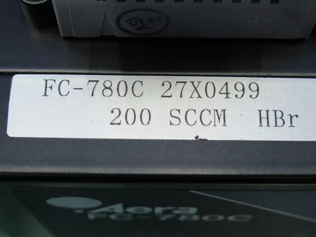 아에라 FC-780C 매스 플로우 컨트롤러 상세 이미지 - ASKINDEX 코리아