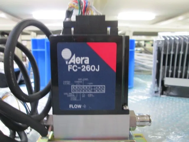 아에라 FC-260J 매스 플로우 컨트롤러 상세 이미지 - ASKINDEX 코리아