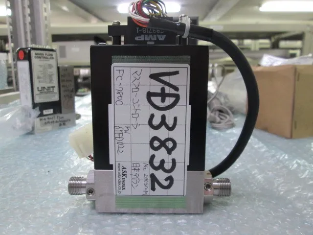 일본 타이란 FC-780C 매스 플로우 컨트롤러 상세 이미지 - ASKINDEX 코리아