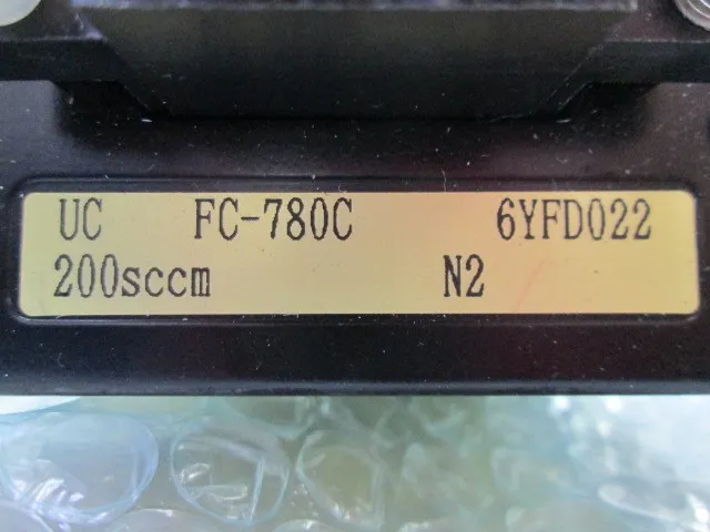 일본 타이란 FC-780C 매스 플로우 컨트롤러 상세 이미지 - ASKINDEX 코리아