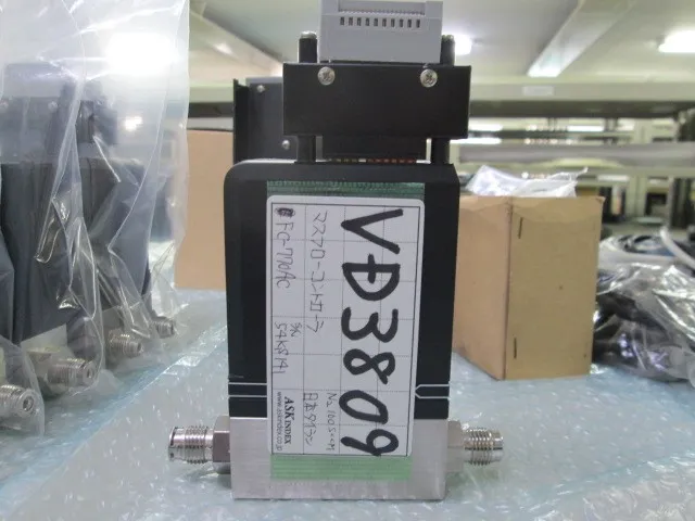 일본 타이란 FC-770AC 매스 플로우 컨트롤러 상세 이미지 - ASKINDEX 코리아