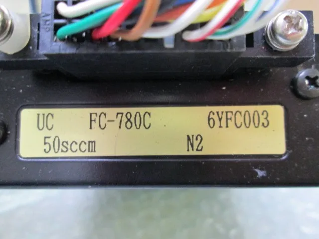 일본 타이란 FC-780C 매스 플로우 컨트롤러 상세 이미지 - ASKINDEX 코리아