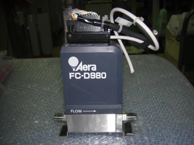 아에라 FC-D980 매스 플로우 컨트롤러