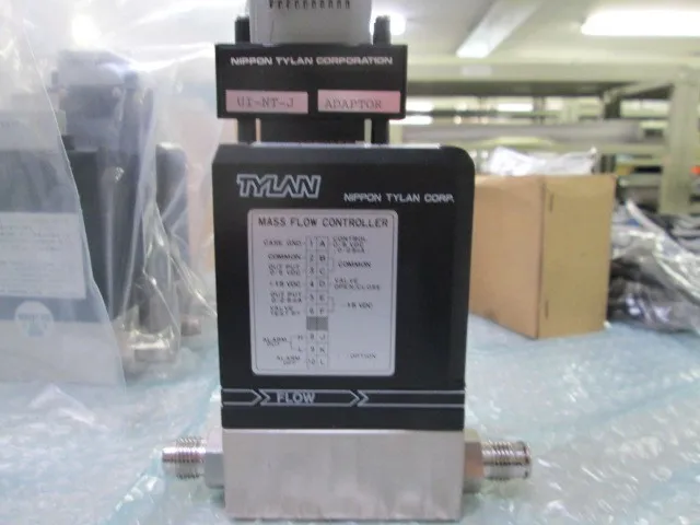 일본 타이란 FC-770AC 매스 플로우 컨트롤러 상세 이미지 - ASKINDEX 코리아