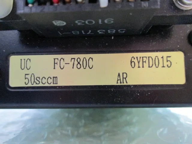 일본 타이란 FC-780C 매스 플로우 컨트롤러 상세 이미지 - ASKINDEX 코리아