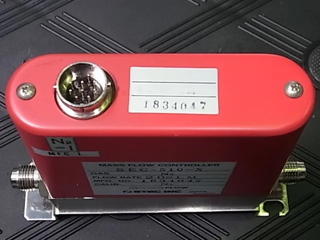 에스텍 SEC-510-X 매스 플로우 컨트롤러 상세 이미지 - ASKINDEX 코리아