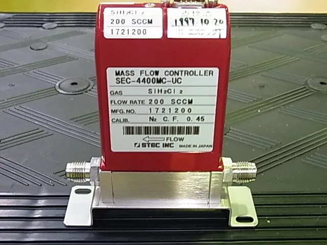 에스텍 SEC-4400MO-UC 매스 플로우 컨트롤러 상세 이미지 - ASKINDEX 코리아