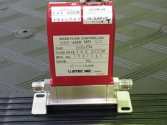 에스텍 SEC-4400MO-UC 매스 플로우 컨트롤러 상세 이미지 - ASKINDEX 코리아