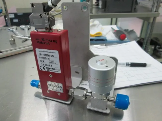 S 테크 UR-7340MO-UC 자동 압력 조정기