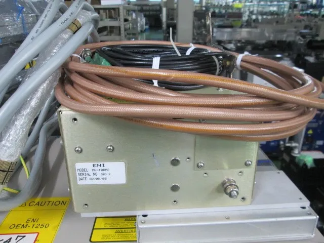 하나 OEM-1250 RF 전원공급장치(1.25kw) 상세 이미지 - ASKINDEX 코리아